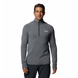 Polartec® Power Stretch® Pro 1/4 Zip
