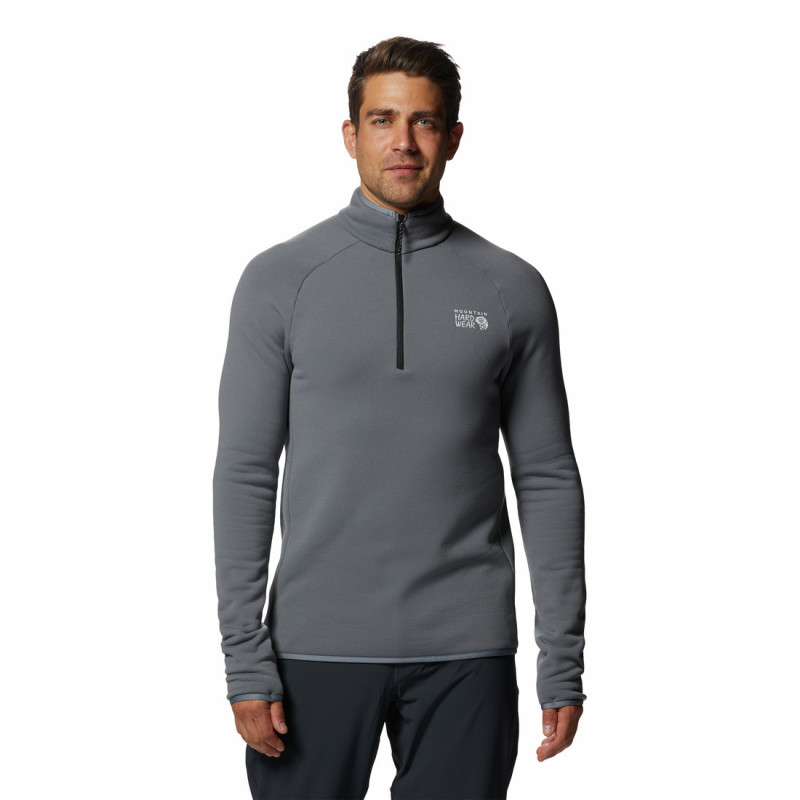 Polartec® Power Stretch® Pro 1/4 Zip