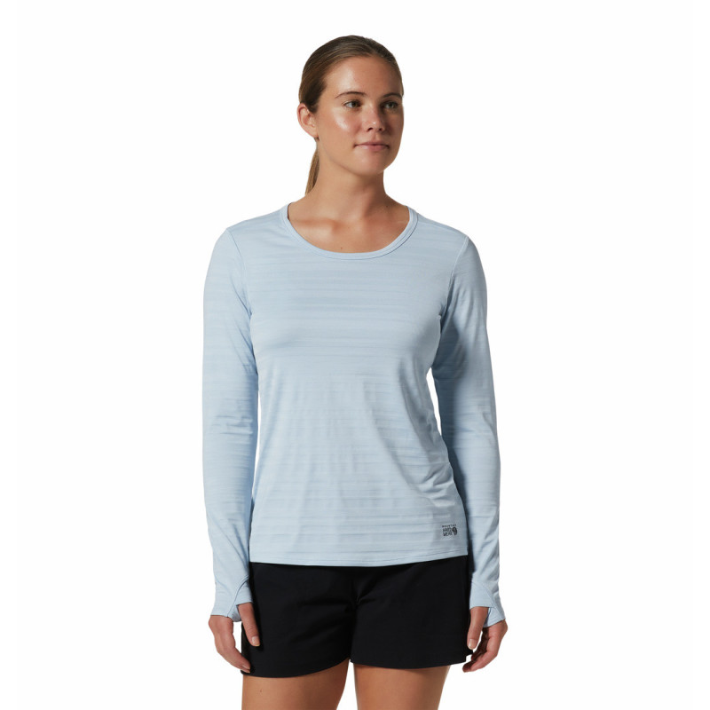 Mighty Stripe™ Long Sleeve Woman