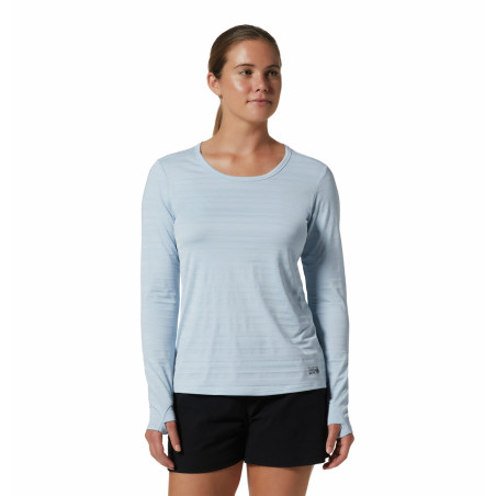 Mighty Stripe™ Long Sleeve Woman