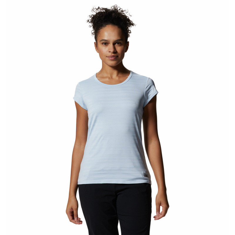 Mighty Stripe™ Short Sleeve Woman