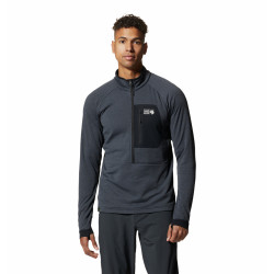 Polartec® Power Grid Half Zip Jacket