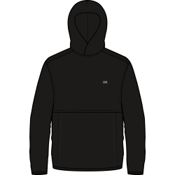 Novelty Microchill Hoody