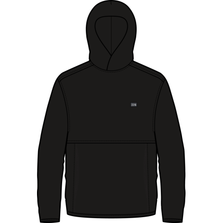 Novelty Microchill Hoody