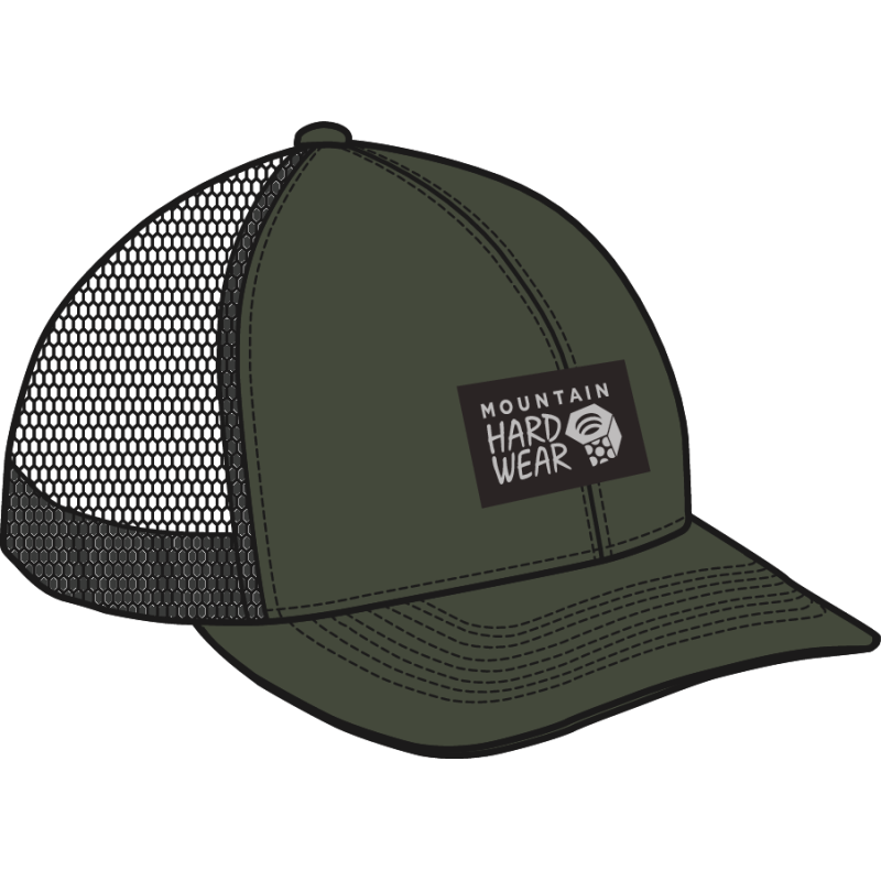 MHW Logo Trucker Hat