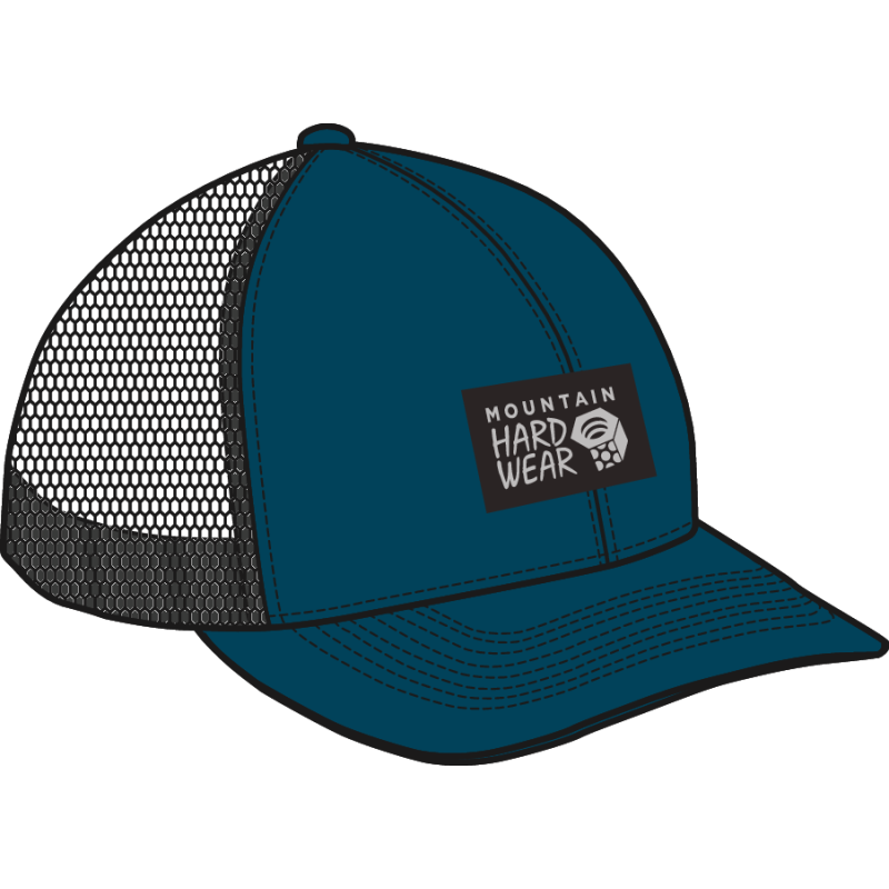 MHW Logo Trucker Hat