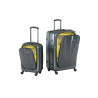 Concourse Luggage Set - 2Pcs Graphite