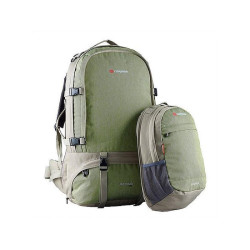 Jet Pack 75L+10L Mantis Green
