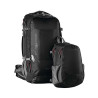 Magellan 50L+16L black
