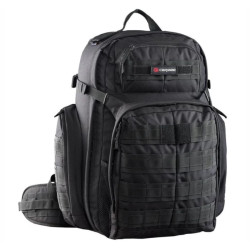 Op'S Pack 50L Black
