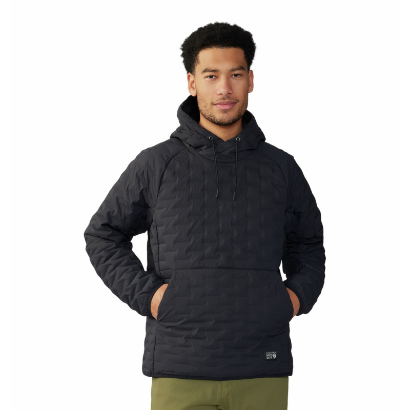 Stretchdown Light Pullover Hoody