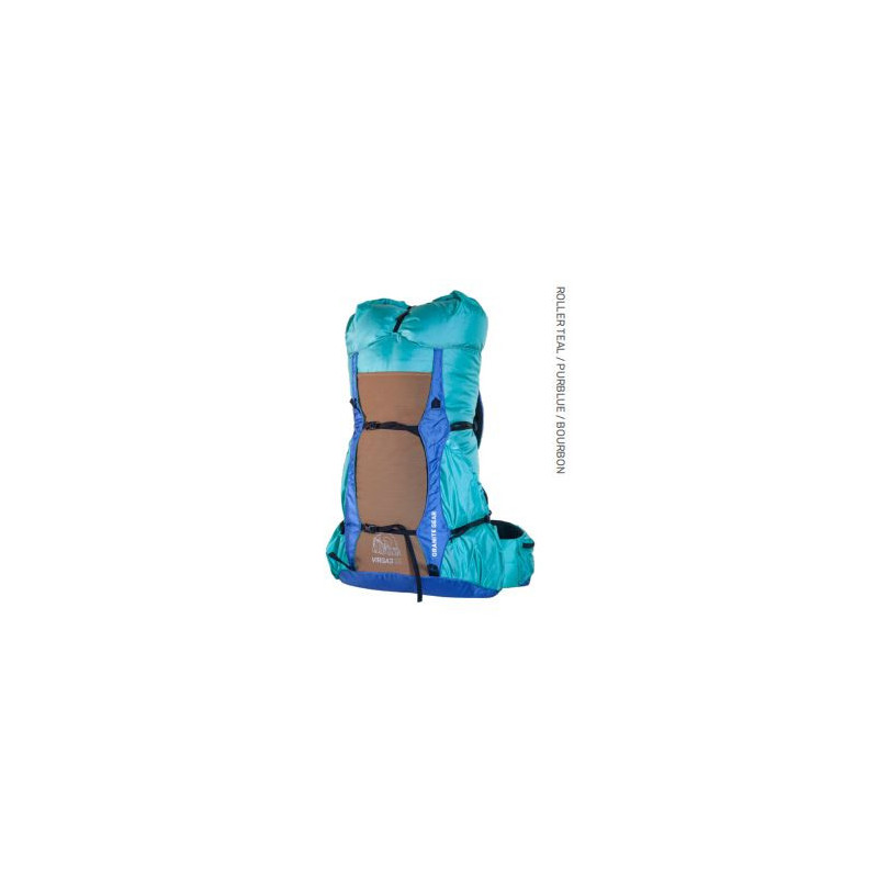 Sac à dos Virga 3 55L - femme