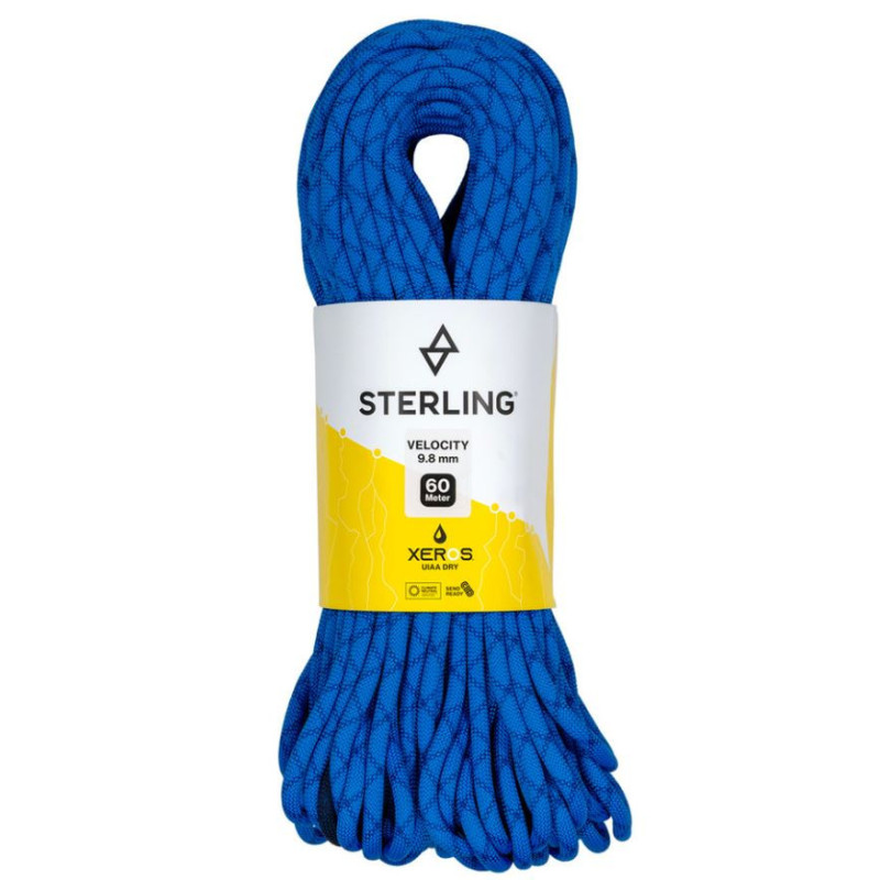 Velocity 9.8 Blue XEROS