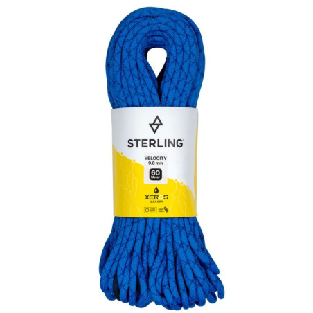 Velocity 9.8 Blue XEROS