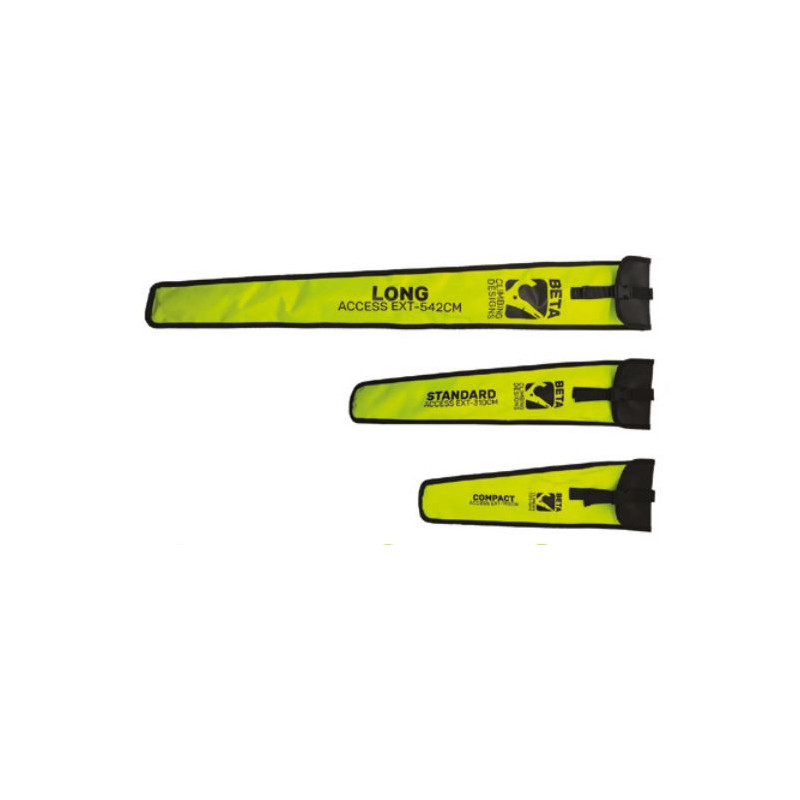 Beta Stick Bag Access