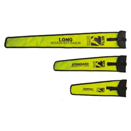 Beta Stick Bag Access