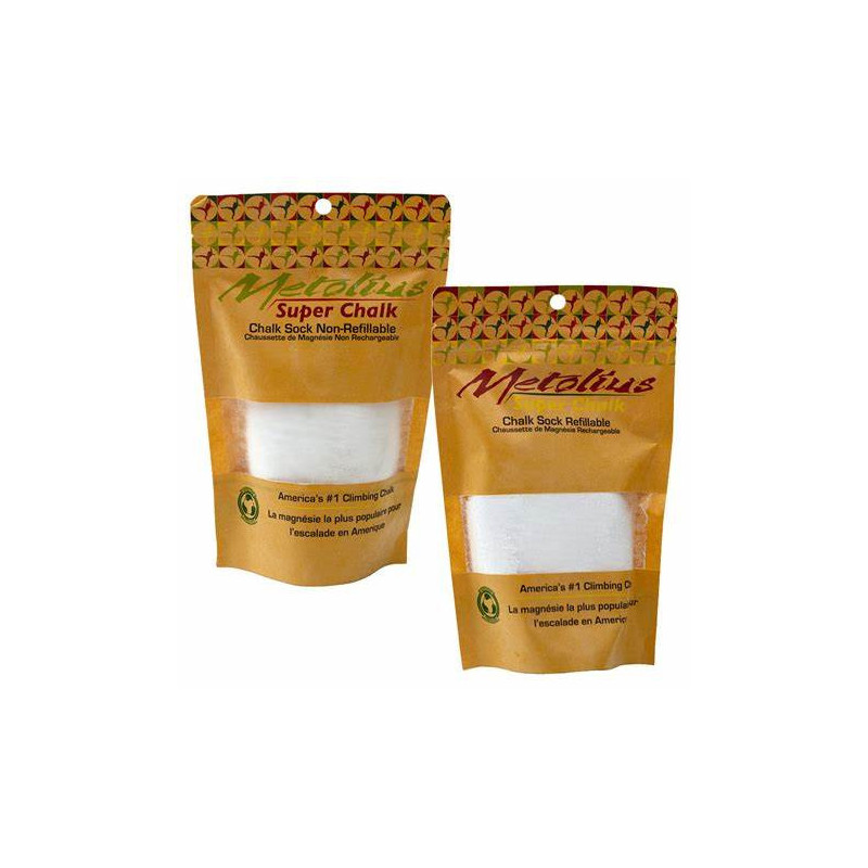 Super Chalk Sock Refillable 25