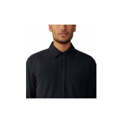 Microchill™ Long Sleeve Shirt - Black Man