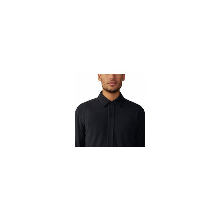 Microchill™ Long Sleeve Shirt - Black Man