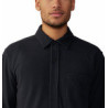 Microchill™ Long Sleeve Shirt - Black Man
