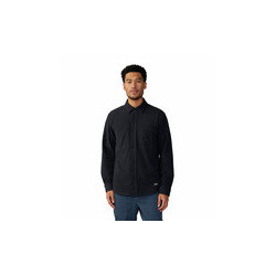Microchill™ Long Sleeve Shirt - Black Man