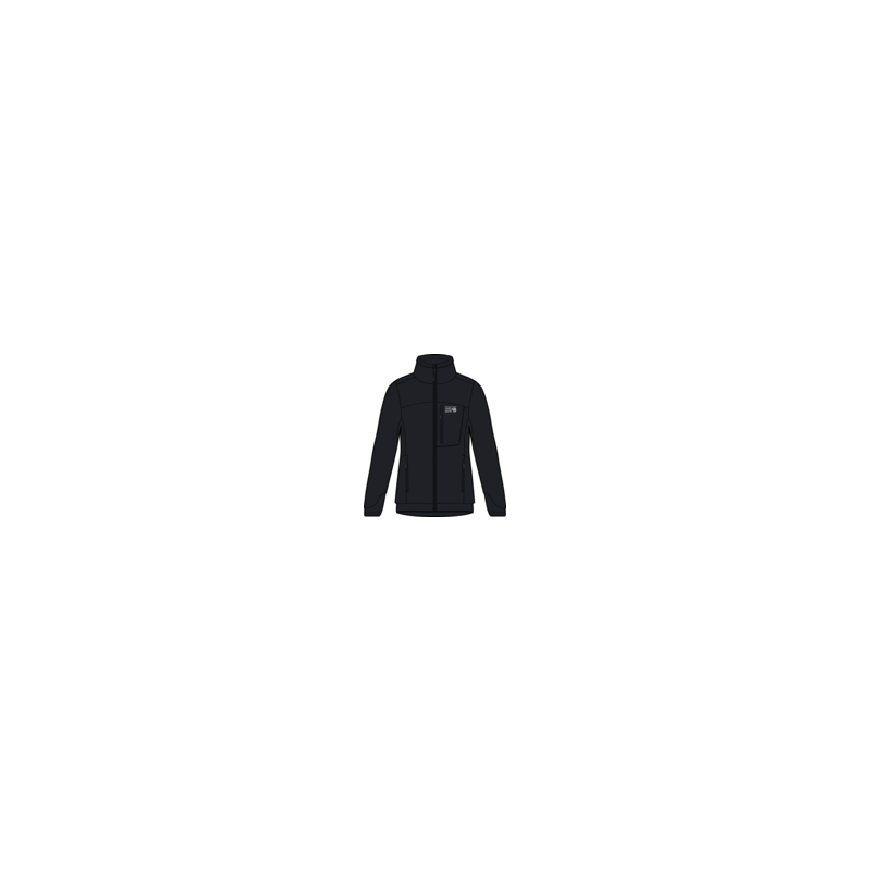 Polartec® High Loft™ Woman Jacket - Black