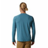Crater Lake™ Long Sleeve Crew - Caspian Man