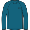 Crater Lake™ Long Sleeve Crew - Caspian Man
