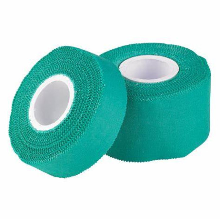 FINGER SUPPORT TAPE GREEN 2CM 10M