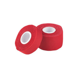 FINGER SUPPORT TAPE RED 2CM 10M