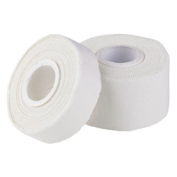 FINGER SUPPORT TAPE WHITE 2CM 10M