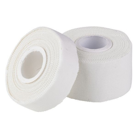 FINGER SUPPORT TAPE WHITE 2CM 10M