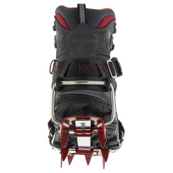KTS Hiking Crampon RED EUR 36 - 43