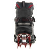 KTS Hiking Crampon RED EUR 36 - 43