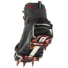 KTS Hiking Crampon RED EUR 36 - 43
