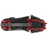 KTS Hiking Crampon-Red-M/L EUR 43 - 48
