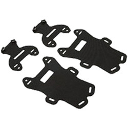 KTS Snow Release Skins/BLACK