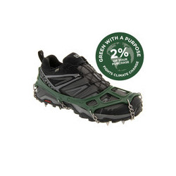 MICROspikes-Forest Green