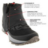 LEVAgaiter™ GTX® Mid M Black