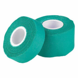 FINGER SUPPORT TAPE GREEN 3.8 CM 10M