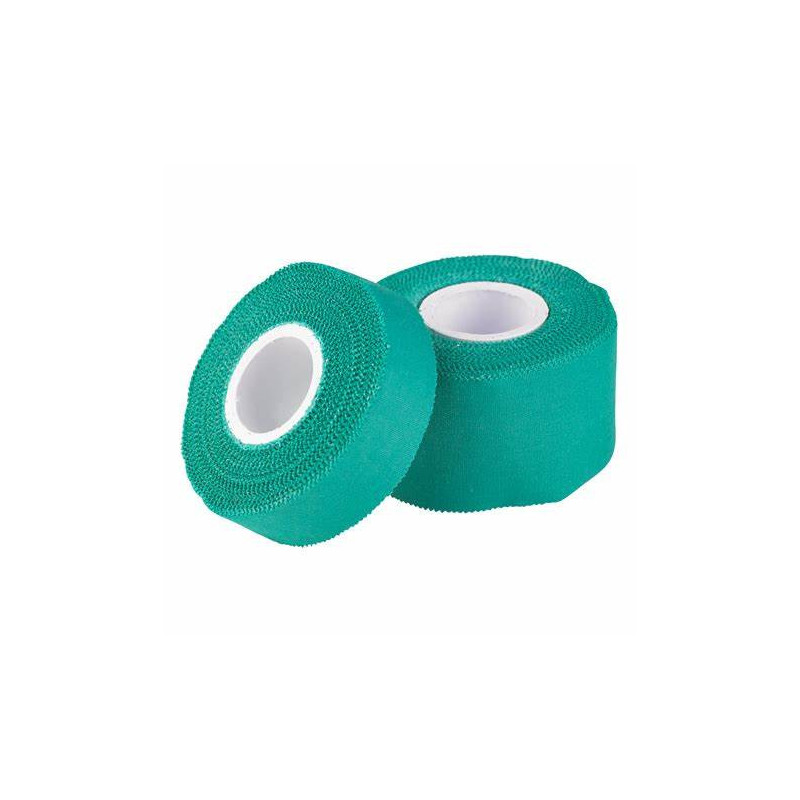 FINGER SUPPORT TAPE GREEN 3.8 CM 10M