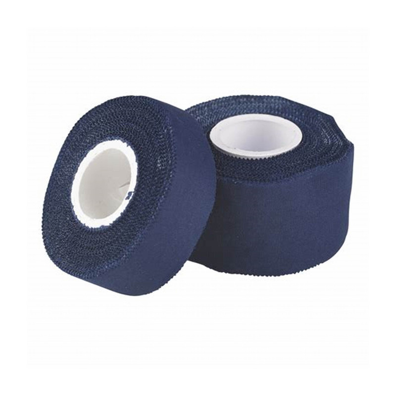 FINGER SUPPORT TAPE BLUE 3.8 CM 10M