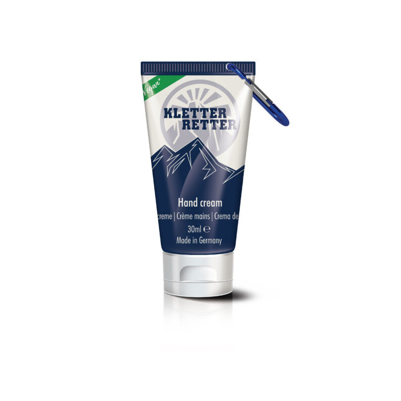 Crème de mains 30ml (avec mousqueton)