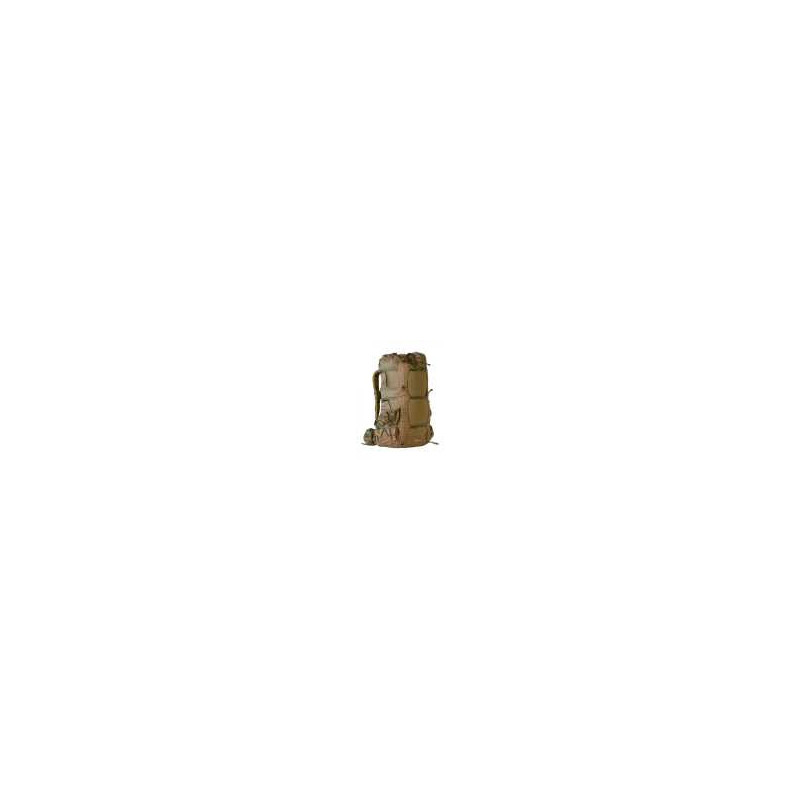 Sac à dos Blaze 60L Long 60 L Pottery Clay / Brown Gingham / Walleye