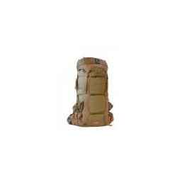 Sac à dos Blaze 60L Short 60 L Pottery Clay / Brown Gingham / Walleye