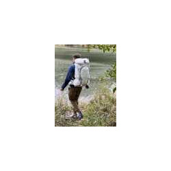 Sac à dos Crown3 60L Regular 60 L Undyed