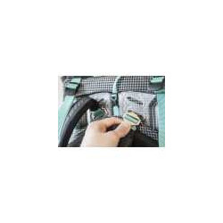 Sac à dos Blaze 60L Womens Short 60 L Black / Black Gingham