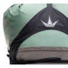 Sac à dos Crown3 60L Women's Short 60 L Copper Oxide / Black