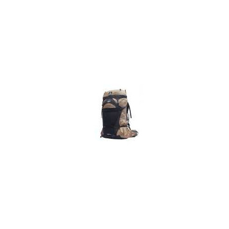 Sac à dos Crown3 60L Short 60 L Dunnes/Black