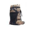 Sac à dos Crown3 60L Short 60 L Dunnes/Black